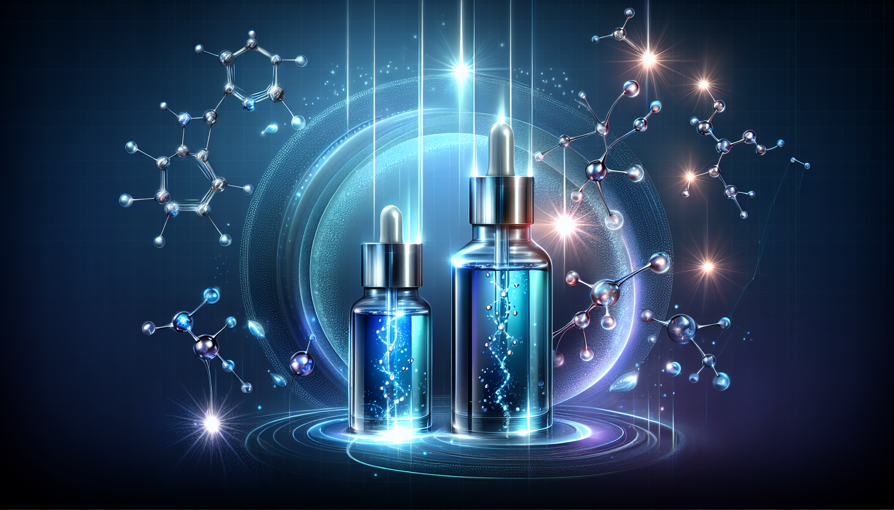 Unlocking Youth: Peptides for Anti-Aging and Skin Health