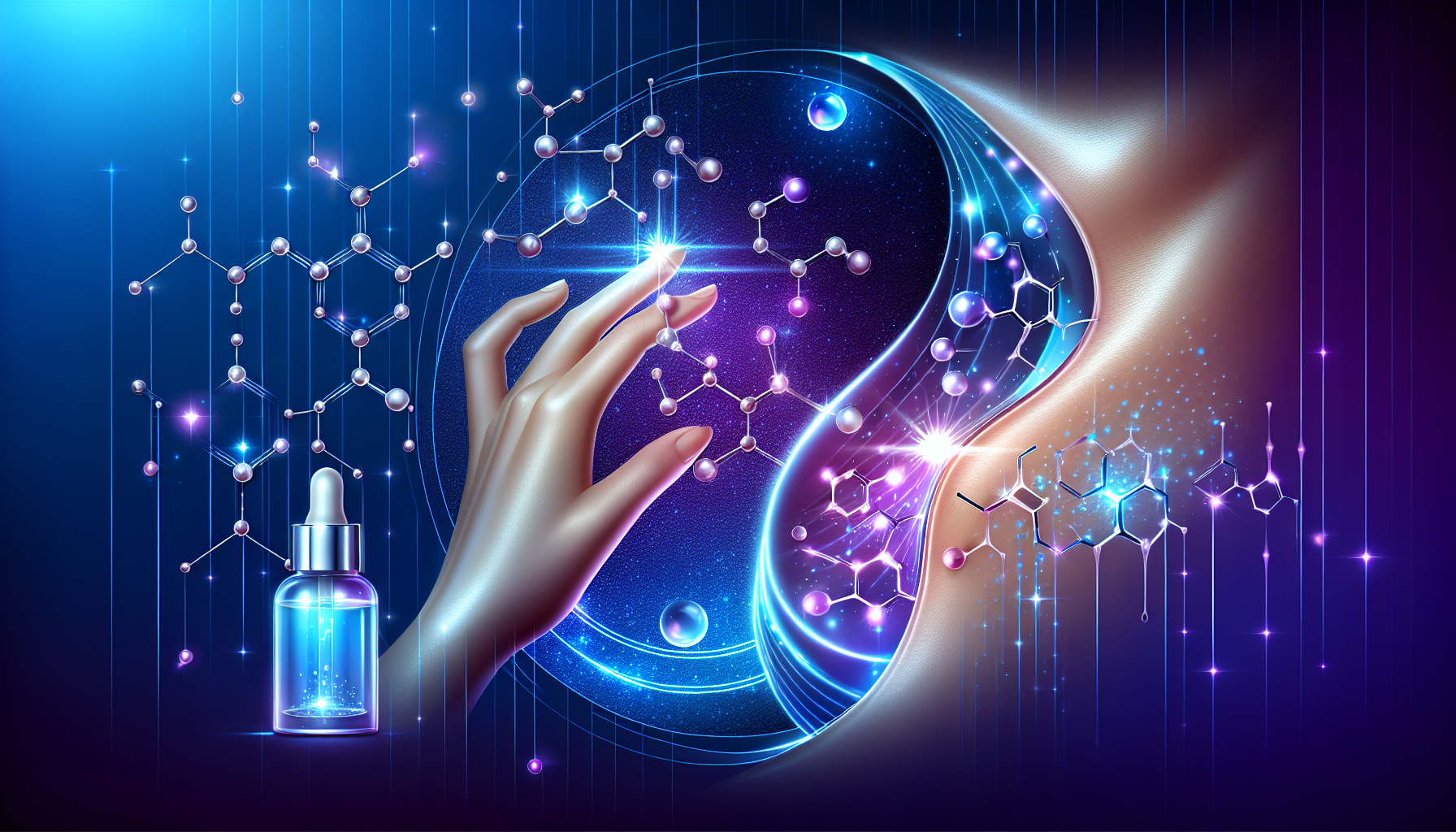 Unlocking Youth: The Science of Copper Peptides for Skin