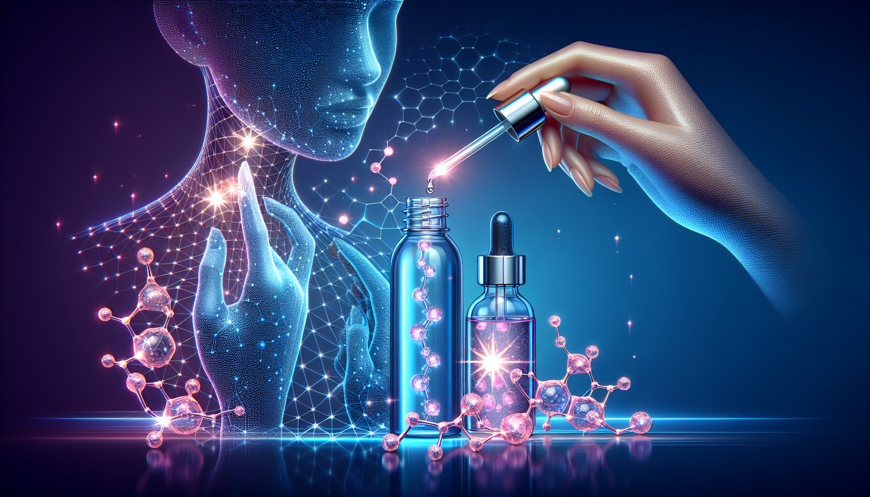 Unlock Youthful Skin: The Power of Matrixyl Peptide in Anti-Aging