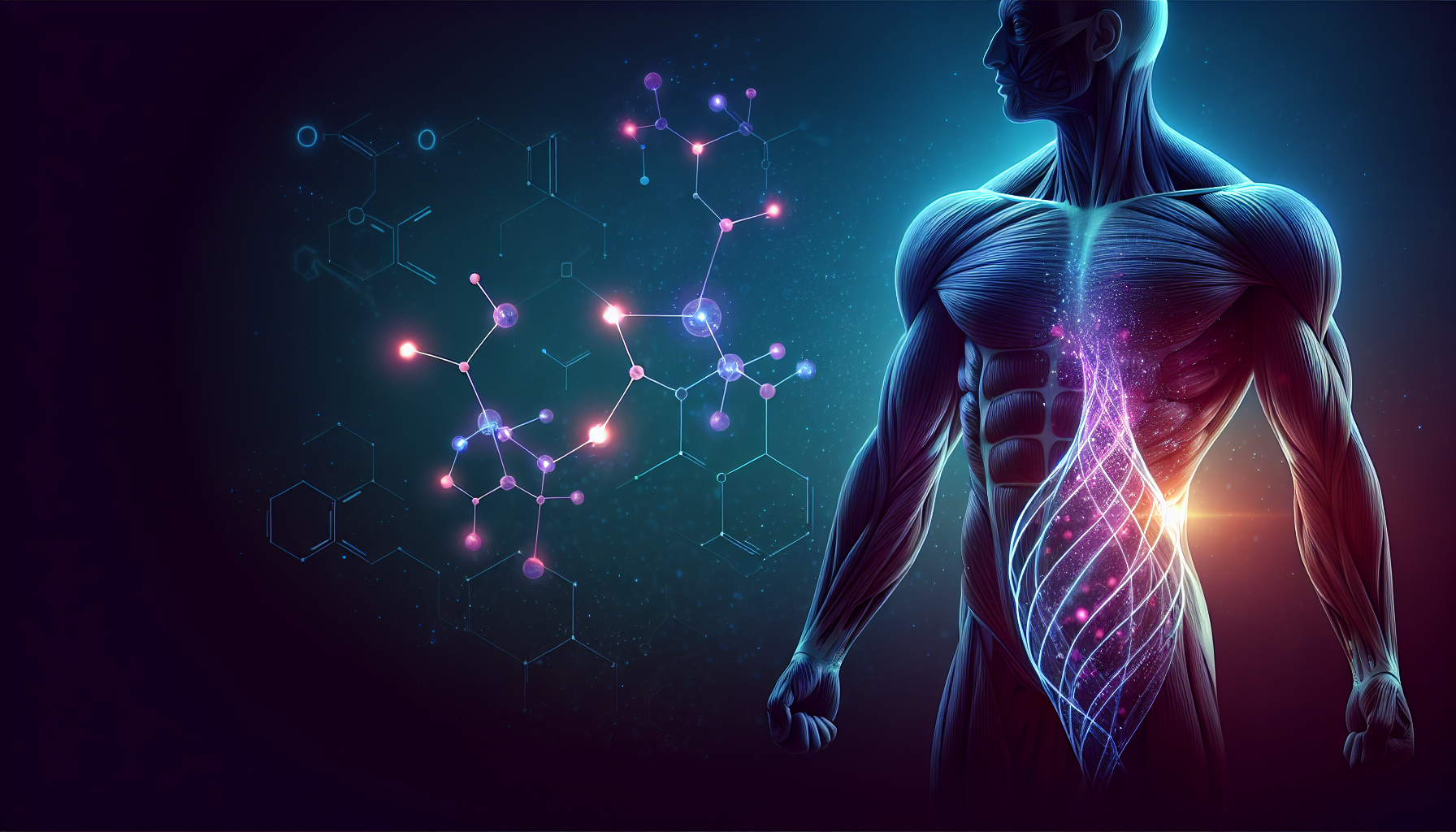 Boost Muscle Recovery: The Power of Peptides After Exercise