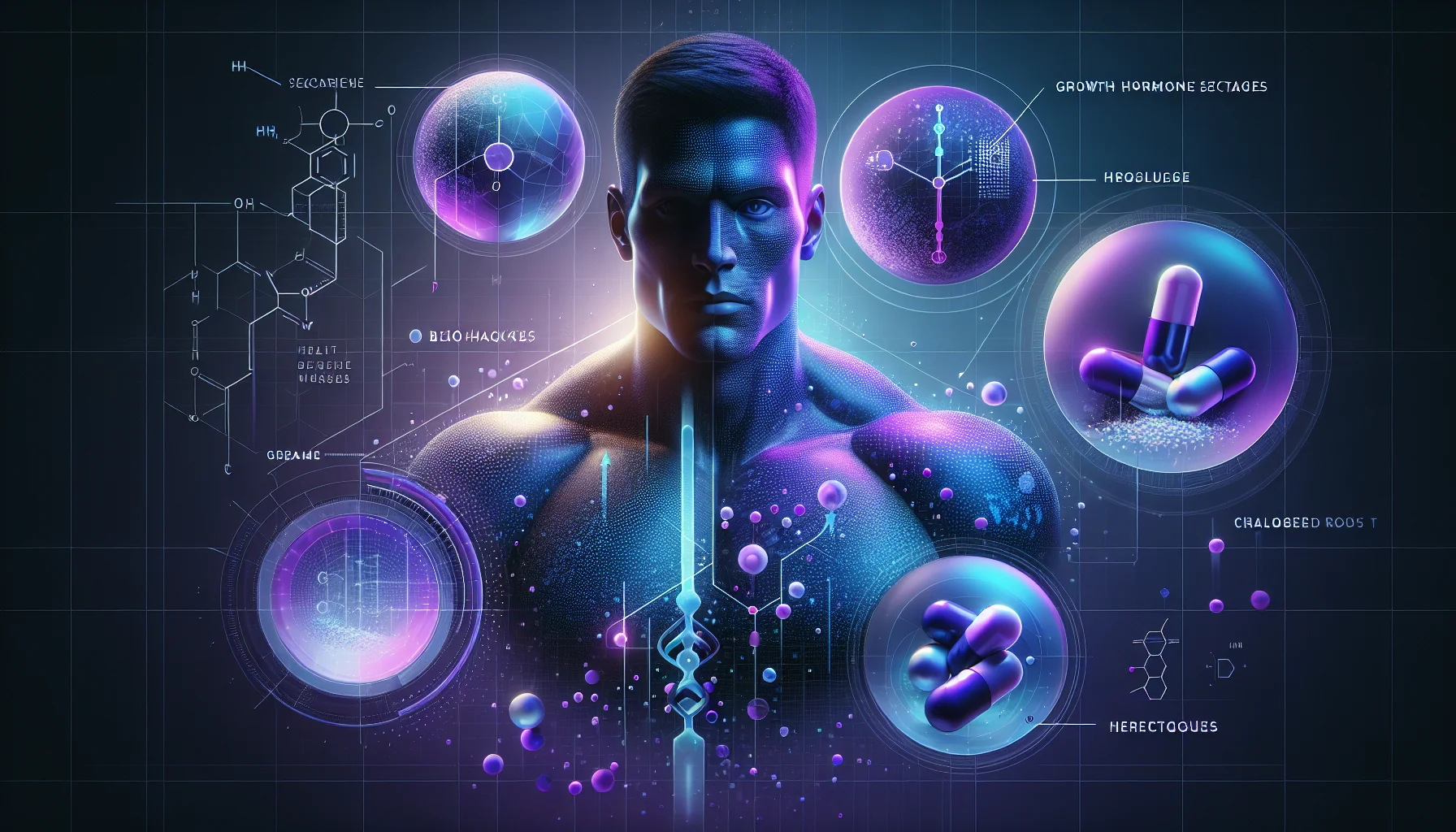 Growth Hormone Secretagogues: How They Stimulate GH Release