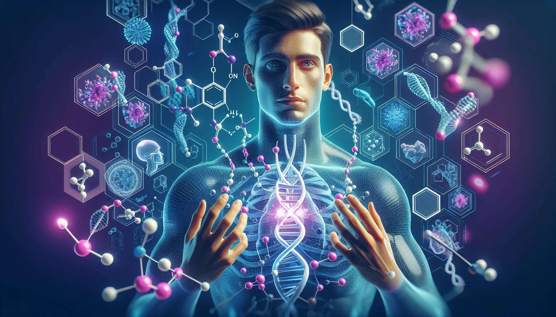 How Do Peptides Work? Mechanisms of Action Explained