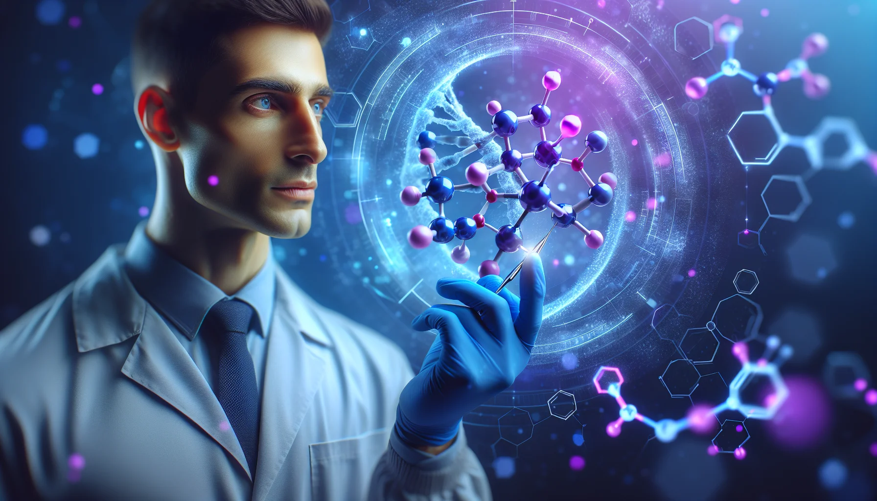 How Peptides Support Muscle Recovery and Growth