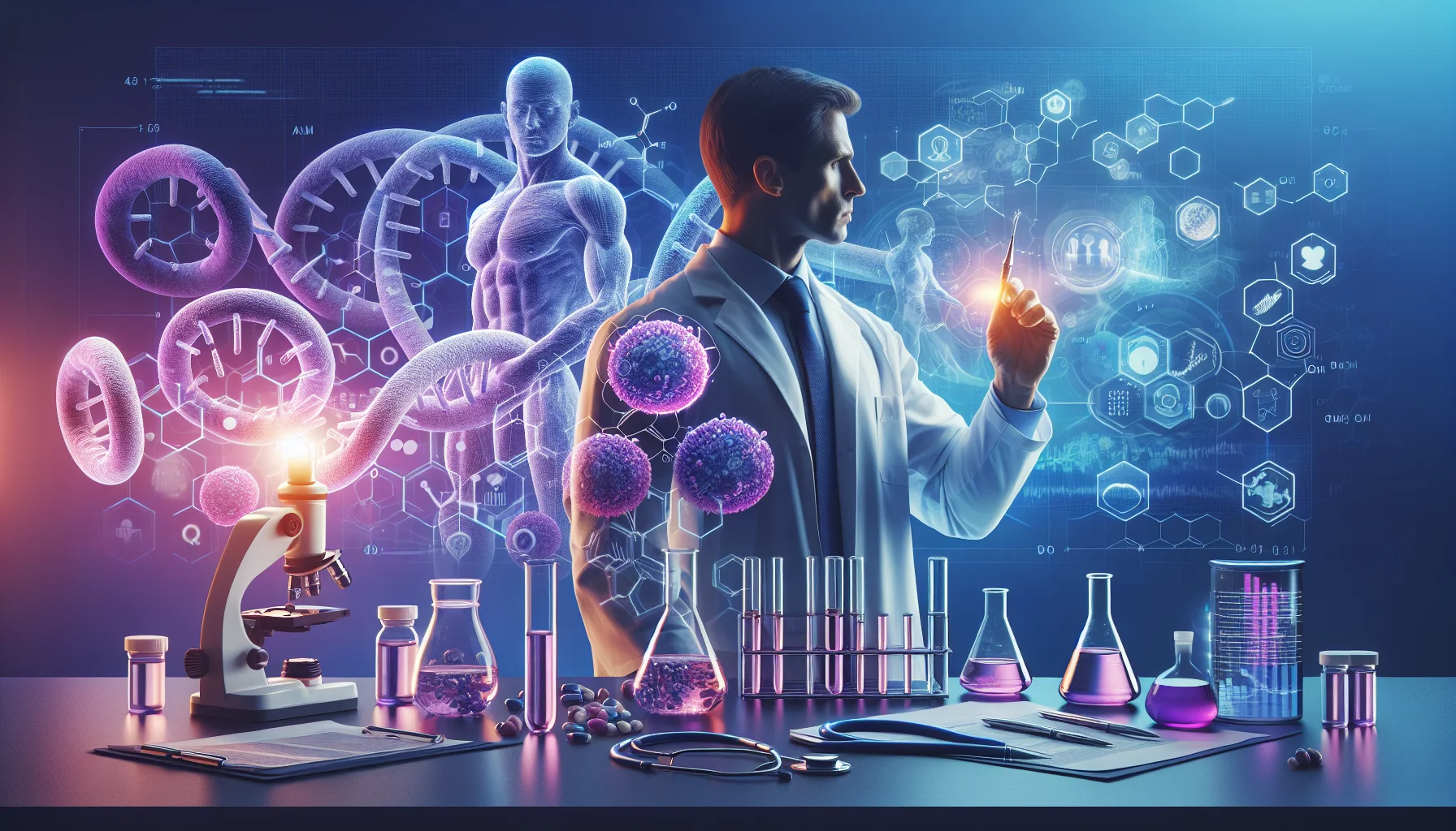 Ipamorelin: Research Applications for Growth Hormone Release