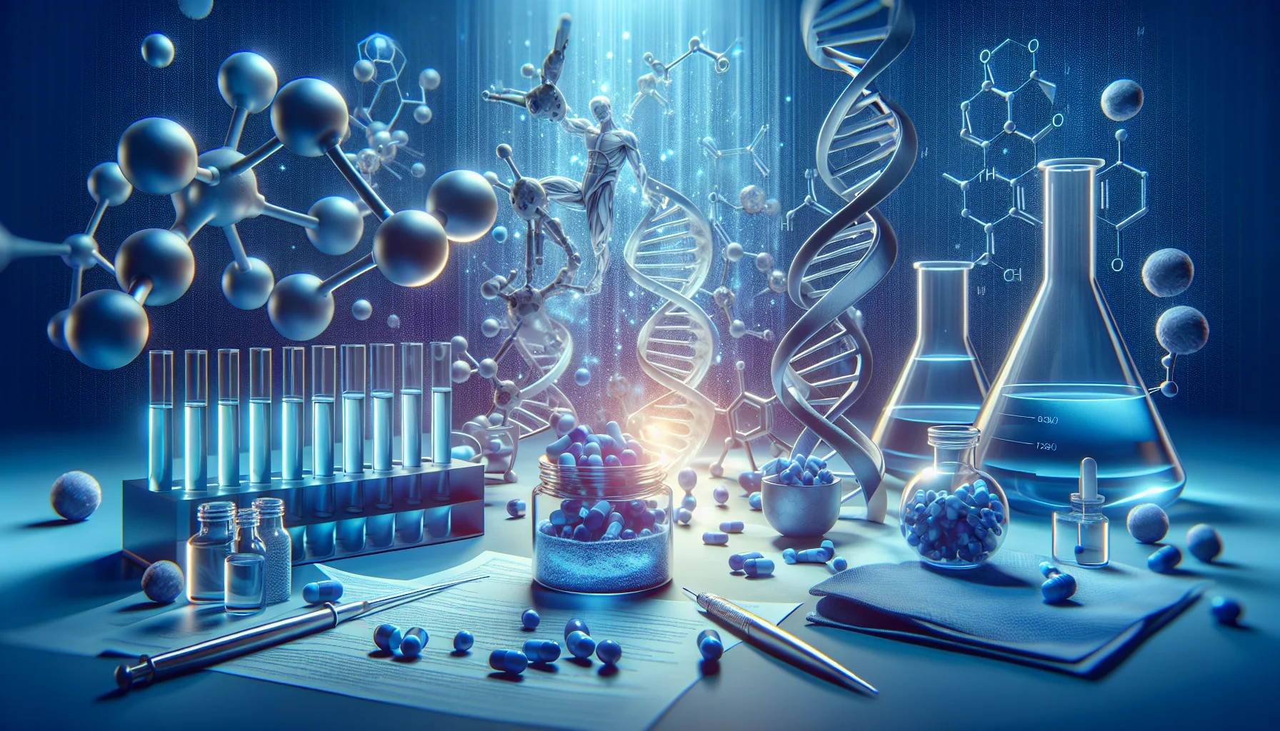 Peptides for Joint Health: Research and Applications